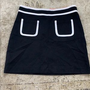 Banana Republic mini skirt